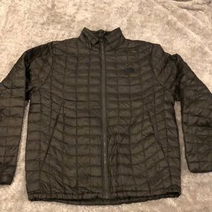 Men’s North Face Nano Puff Jacket - size large